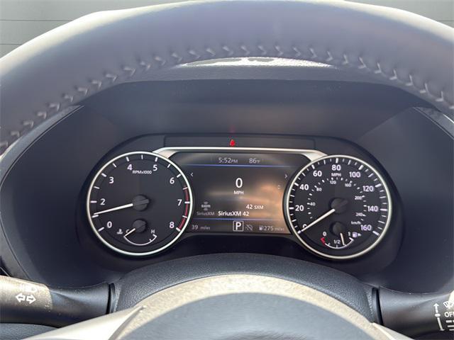 new 2025 Nissan Sentra car