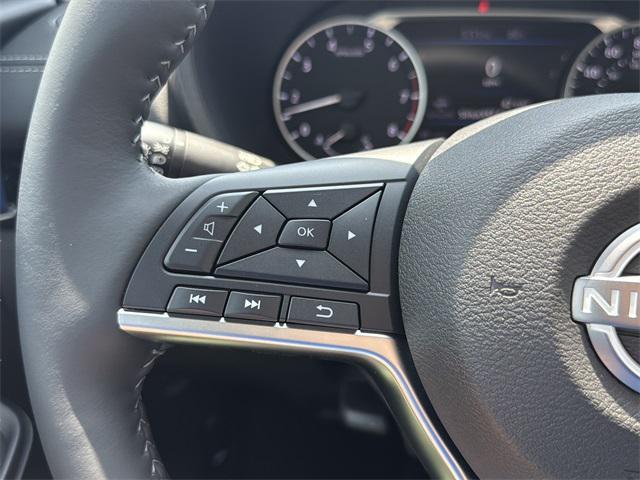 new 2025 Nissan Sentra car