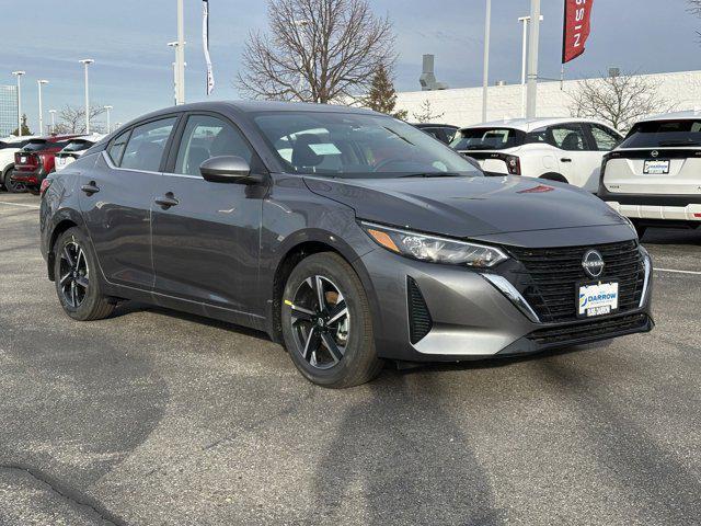 new 2025 Nissan Sentra car