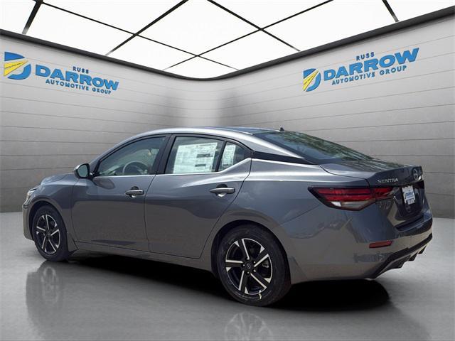 new 2025 Nissan Sentra car