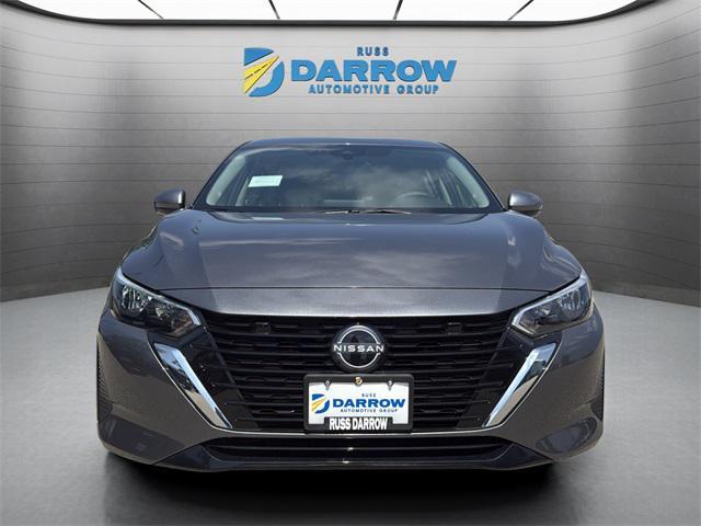 new 2025 Nissan Sentra car