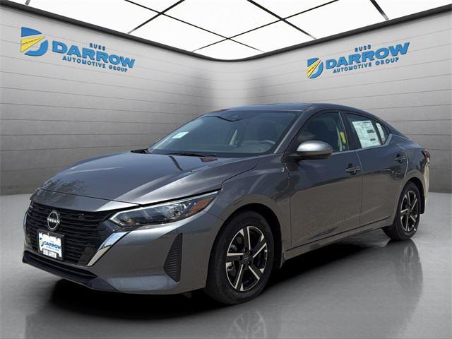new 2025 Nissan Sentra car