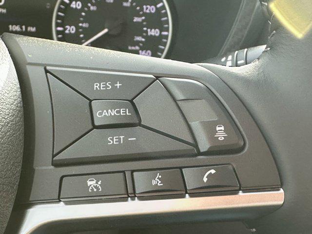 new 2025 Nissan Sentra car