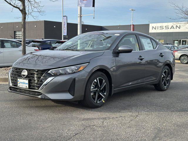 new 2025 Nissan Sentra car