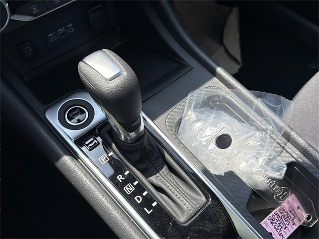 new 2025 Nissan Sentra car