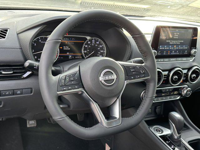 new 2025 Nissan Sentra car