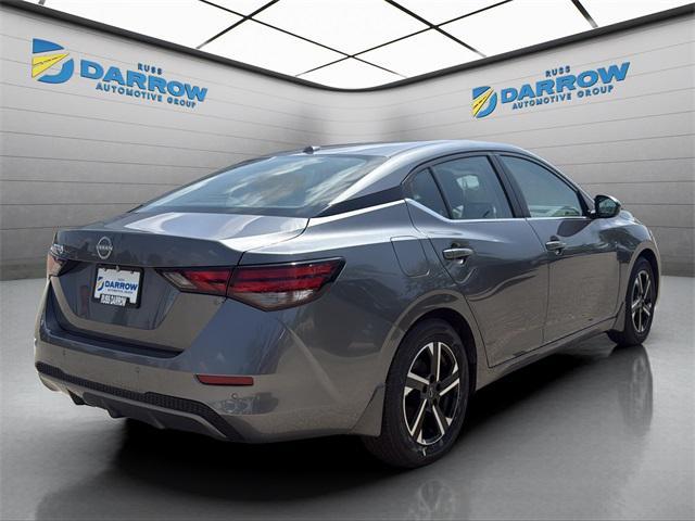 new 2025 Nissan Sentra car