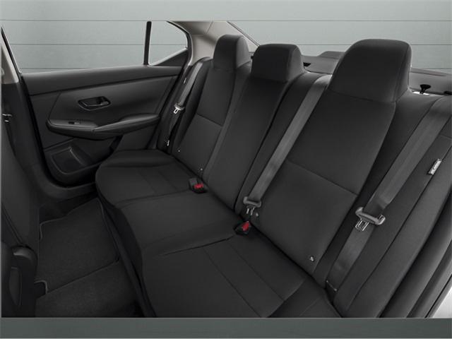 new 2025 Nissan Sentra car