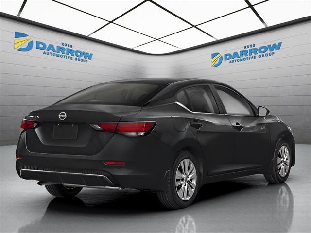 new 2025 Nissan Sentra car