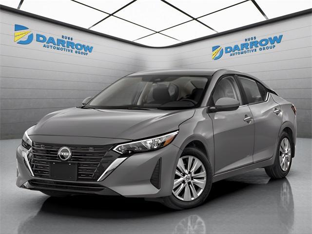 new 2025 Nissan Sentra car