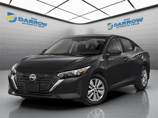 new 2025 Nissan Sentra car