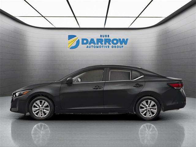 new 2025 Nissan Sentra car