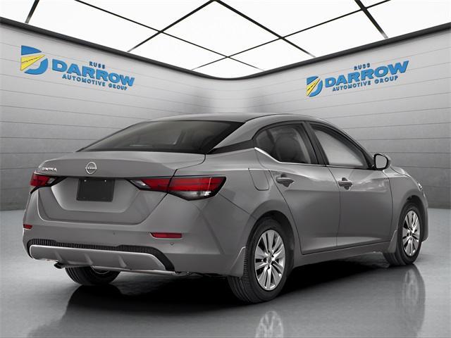 new 2025 Nissan Sentra car