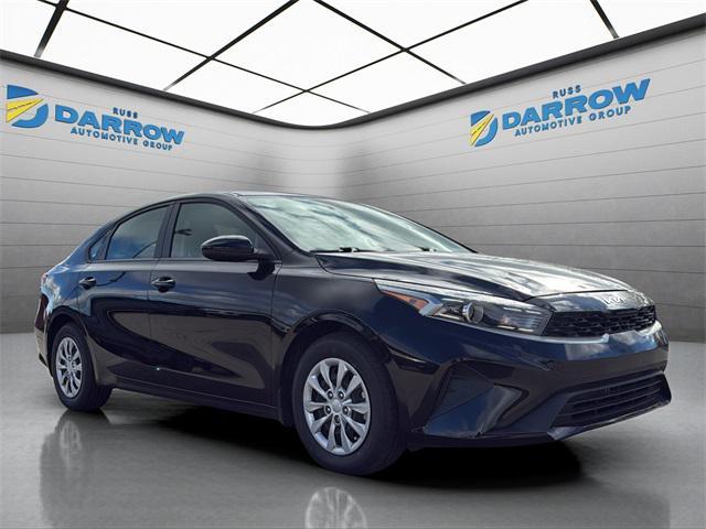 used 2022 Kia Forte car, priced at $17,200