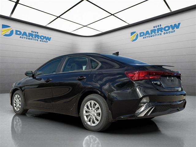 used 2022 Kia Forte car, priced at $17,200