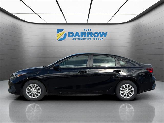 used 2022 Kia Forte car, priced at $17,200