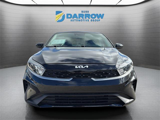 used 2022 Kia Forte car, priced at $17,200