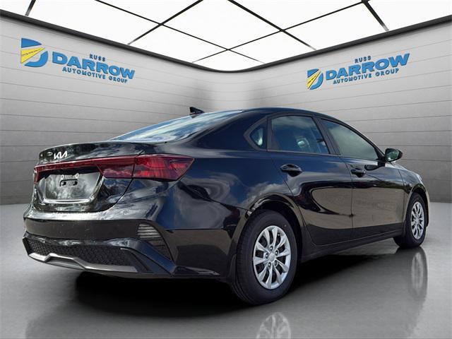 used 2022 Kia Forte car, priced at $17,200