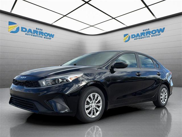 used 2022 Kia Forte car, priced at $17,200