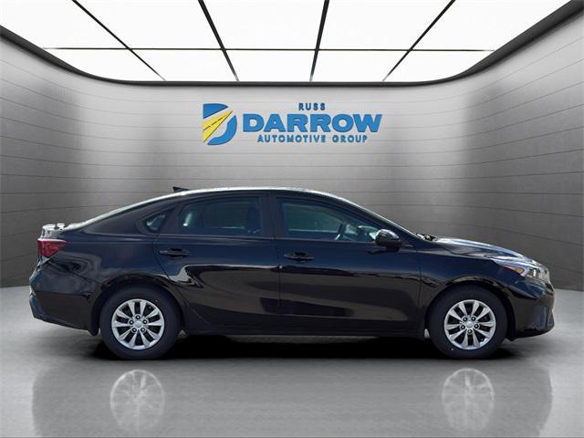 used 2022 Kia Forte car, priced at $17,200