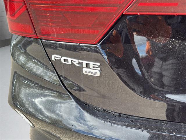 used 2022 Kia Forte car, priced at $17,200