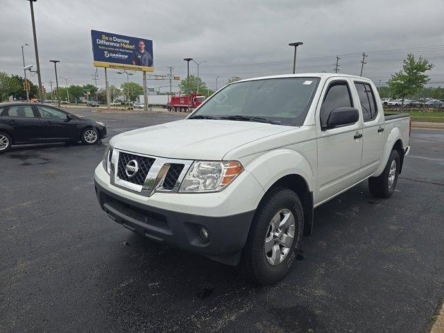 used 2017 Nissan Frontier car, priced at $21,914