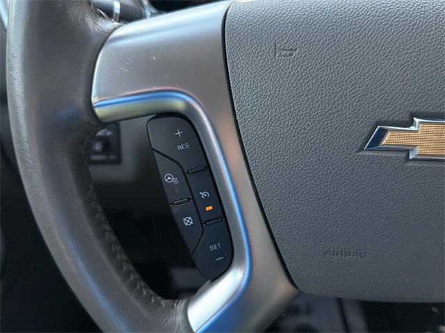 used 2015 Chevrolet Traverse car, priced at $13,500