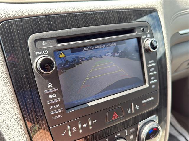 used 2015 Chevrolet Traverse car, priced at $13,500