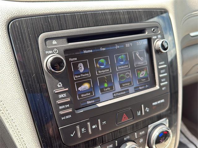 used 2015 Chevrolet Traverse car, priced at $13,500