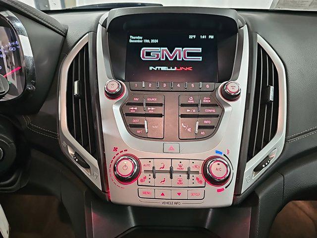 used 2017 GMC Terrain car, priced at $17,903