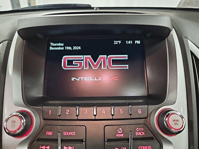 used 2017 GMC Terrain car, priced at $17,903