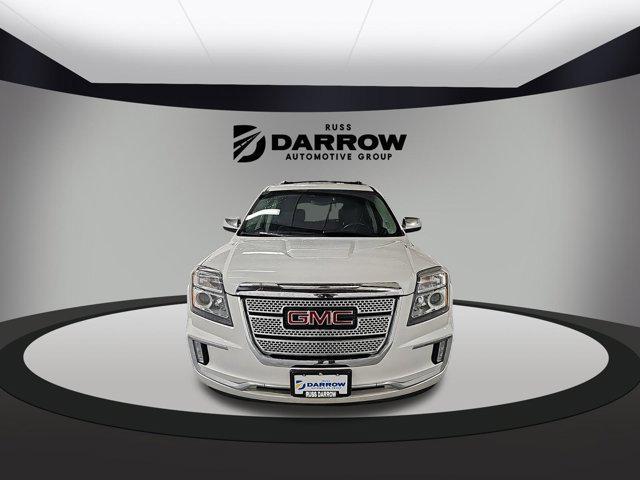 used 2017 GMC Terrain car, priced at $17,903