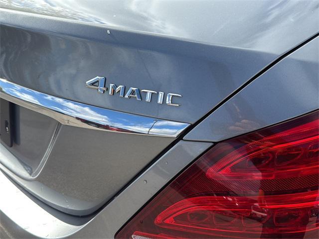 used 2015 Mercedes-Benz C-Class car, priced at $18,200