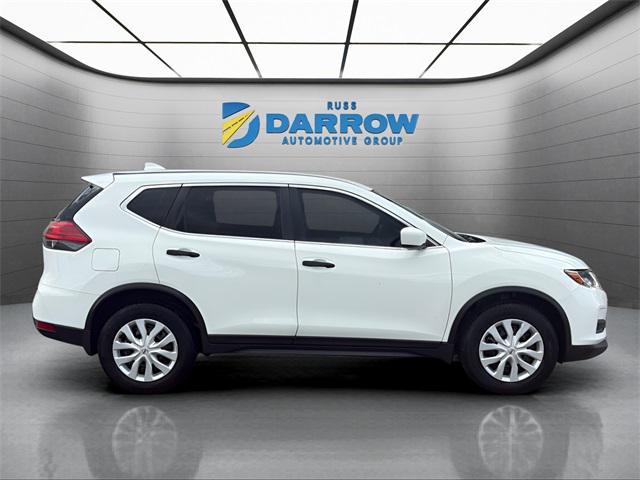 used 2017 Nissan Rogue car, priced at $11,900