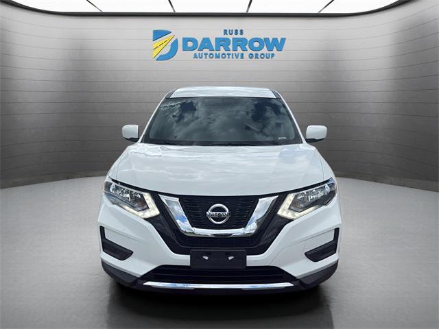 used 2017 Nissan Rogue car, priced at $11,900