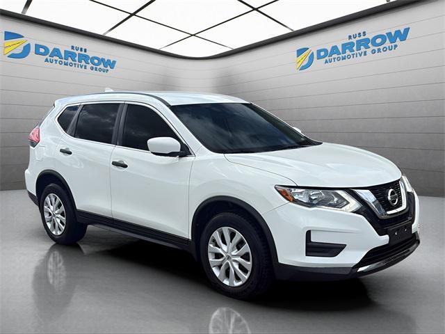 used 2017 Nissan Rogue car, priced at $11,900