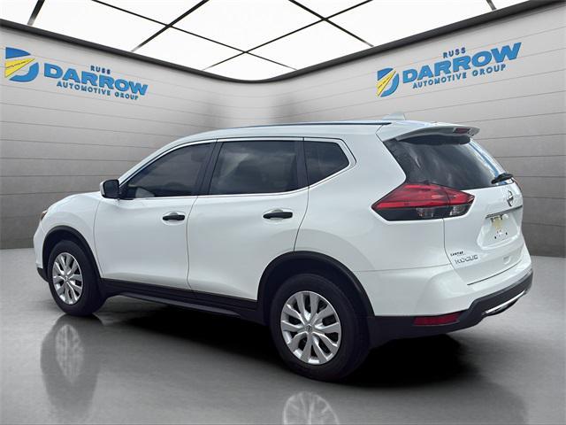 used 2017 Nissan Rogue car, priced at $11,900