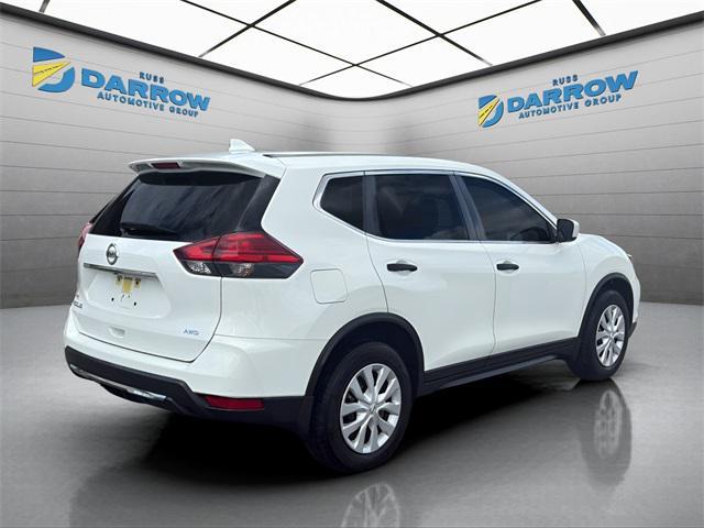 used 2017 Nissan Rogue car, priced at $11,900
