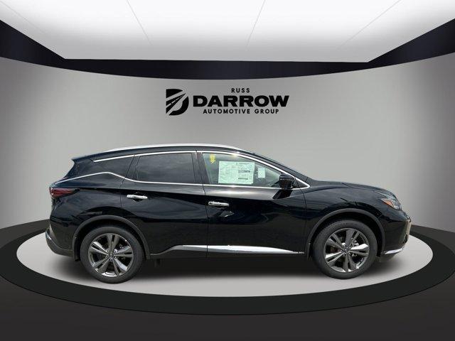 new 2024 Nissan Murano car, priced at $43,876