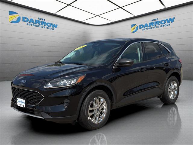 used 2022 Ford Escape car, priced at $19,700