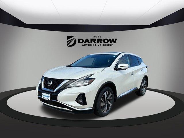 new 2024 Nissan Murano car, priced at $42,770