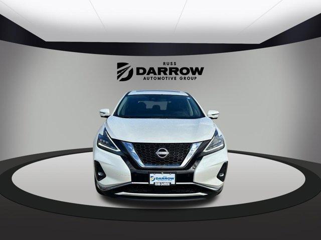 new 2024 Nissan Murano car, priced at $43,364