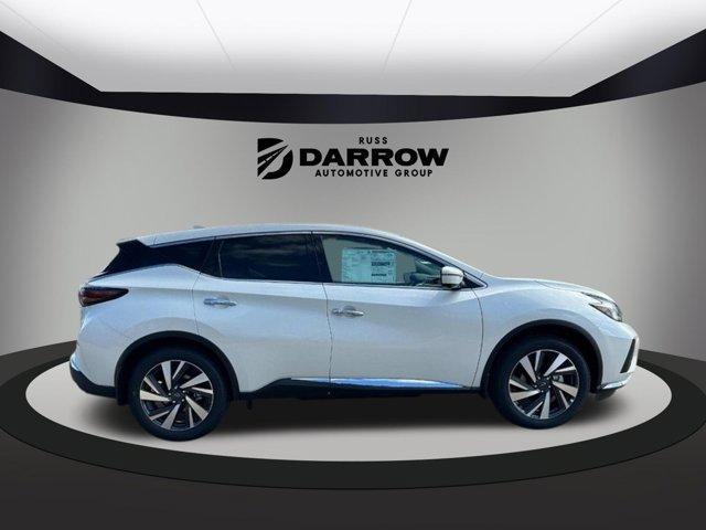 new 2024 Nissan Murano car, priced at $43,364
