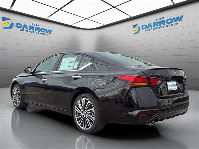 new 2025 Nissan Altima car, priced at $32,328