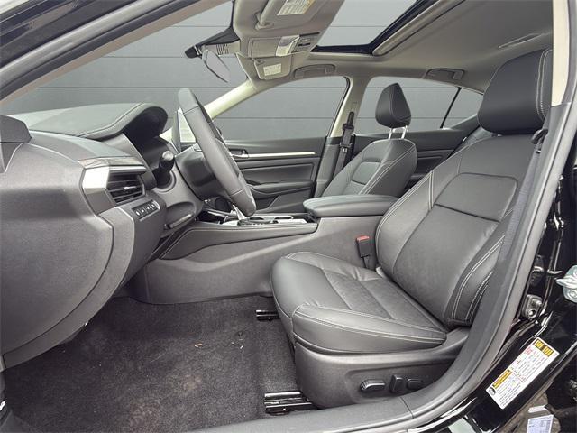 new 2025 Nissan Altima car, priced at $32,328