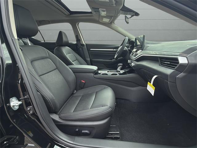 new 2025 Nissan Altima car, priced at $32,328