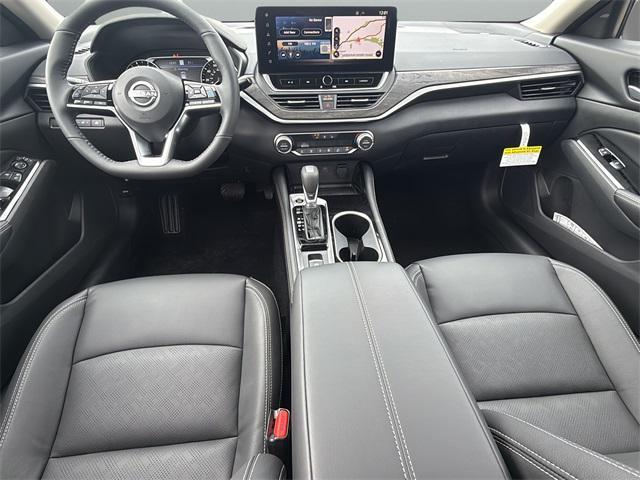 new 2025 Nissan Altima car, priced at $32,328