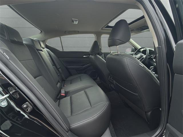 new 2025 Nissan Altima car, priced at $32,328