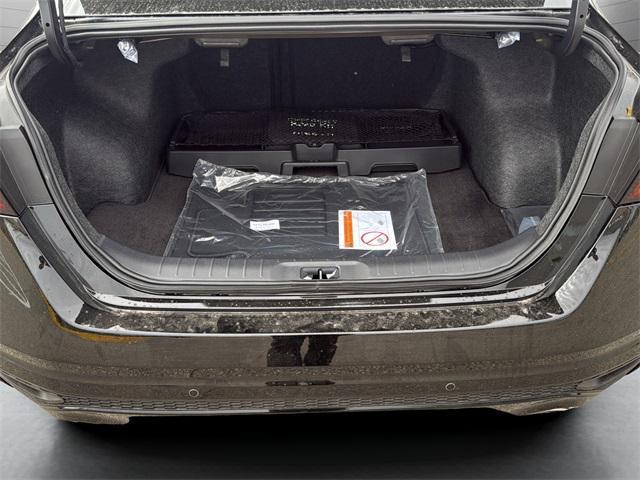 new 2025 Nissan Altima car, priced at $32,328