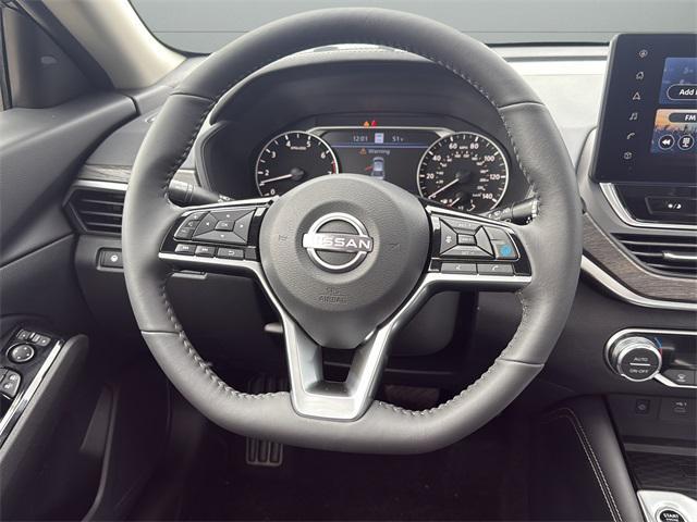 new 2025 Nissan Altima car, priced at $32,328